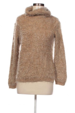 Damski sweter Unbranded, Rozmiar M, Kolor Beżowy, Cena 19,99 zł