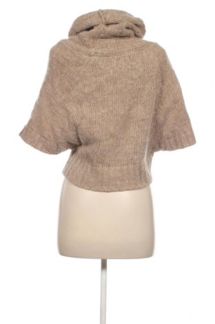 Damski sweter Unbranded, Rozmiar M, Kolor Beżowy, Cena 19,99 zł