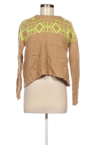 Damski sweter Unbranded, Rozmiar M, Kolor Kolorowy, Cena 61,99 zł