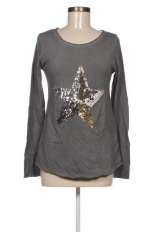 Damski sweter Unbranded, Rozmiar M, Kolor Szary, Cena 19,99 zł