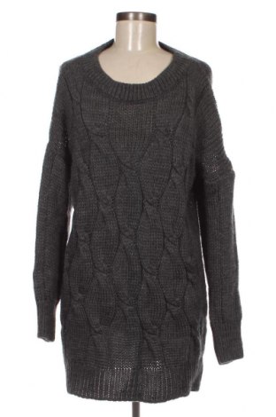 Damski sweter Unbranded, Rozmiar M, Kolor Szary, Cena 19,99 zł