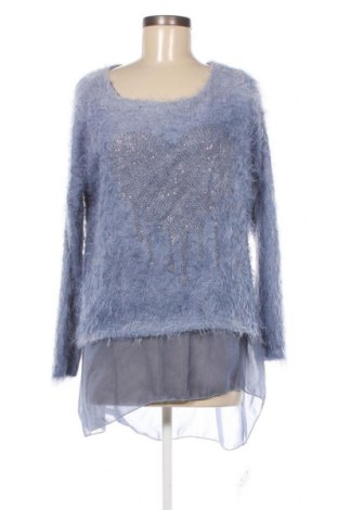 Damenpullover Unbranded, Größe S, Farbe Blau, Preis € 13,99