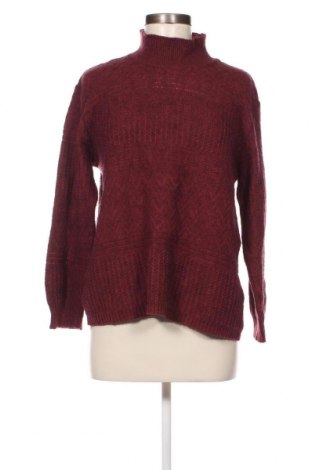 Damski sweter Unbranded, Rozmiar M, Kolor Czerwony, Cena 23,99 zł