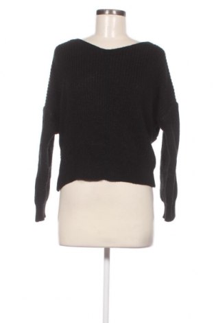 Damski sweter Unbranded, Rozmiar M, Kolor Czarny, Cena 19,99 zł