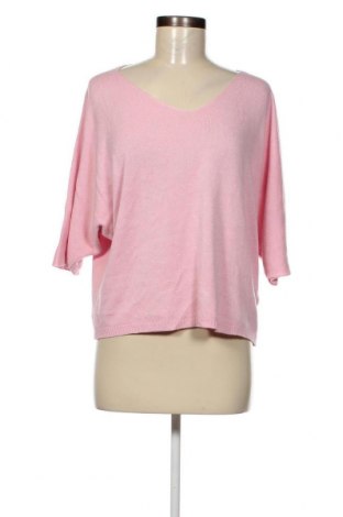 Дамски пуловер Unbranded, Размер M, Цвят Розов, Цена 4,09 €