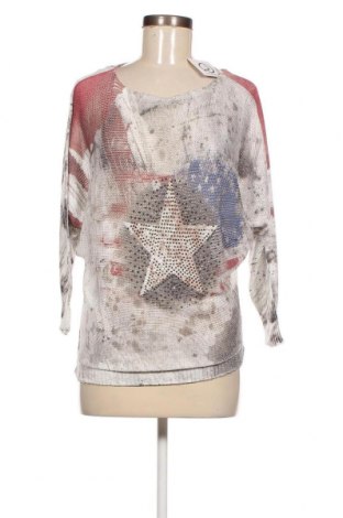 Damski sweter Unbranded, Rozmiar M, Kolor Kolorowy, Cena 19,99 zł