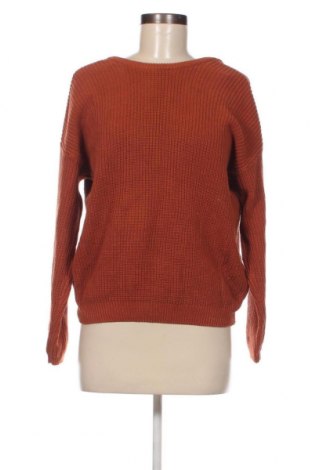 Damski sweter Unbranded, Rozmiar XS, Kolor Pomarańczowy, Cena 19,99 zł