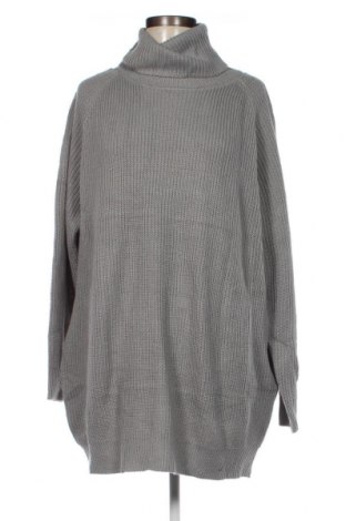 Damski sweter Unbranded, Rozmiar M, Kolor Niebieski, Cena 19,99 zł