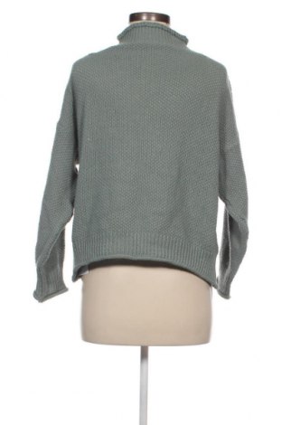Damski sweter Unbranded, Rozmiar M, Kolor Zielony, Cena 19,99 zł