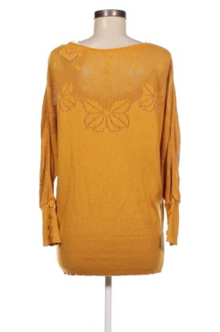 Damenpullover Unbranded, Größe M, Farbe Gelb, Preis € 4,99