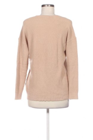 Damski sweter Edc By Esprit, Rozmiar S, Kolor Beżowy, Cena 23,99 zł