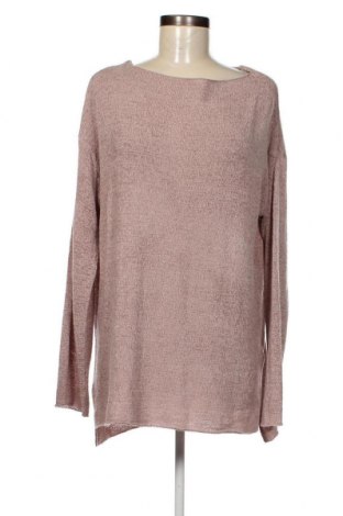 Damski sweter H&M, Rozmiar S, Kolor Popielaty róż, Cena 23,99 zł