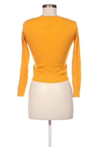 Damski sweter H&M Divided, Rozmiar S, Kolor Żółty, Cena 19,99 zł