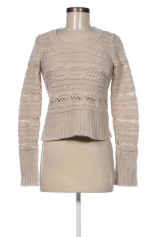 Damski sweter Heart N Crush, Rozmiar M, Kolor Beżowy, Cena 10,99 zł