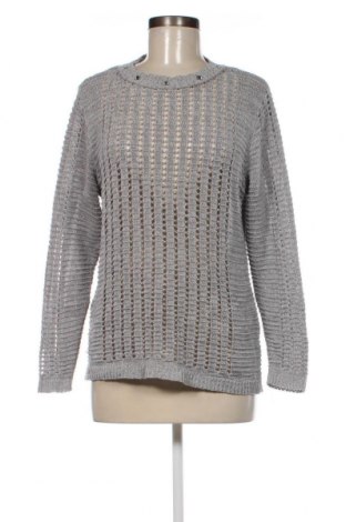 Damski sweter Mona, Rozmiar M, Kolor Szary, Cena 19,99 zł