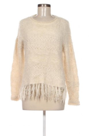 Damski sweter Tally Weijl, Rozmiar M, Kolor Beżowy, Cena 36,99 zł