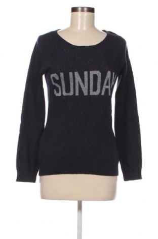 Damski sweter Zabaione, Rozmiar S, Kolor Niebieski, Cena 23,99 zł