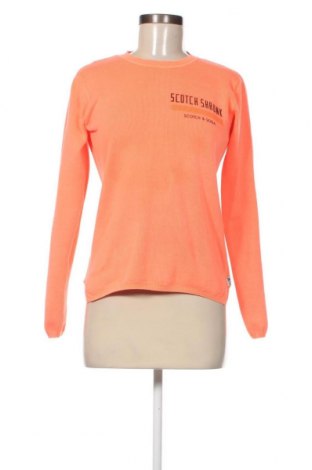 Dziecięcy sweter Scotch & Soda, Rozmiar 10-18, Kolor Pomarańczowy, Cena 166,99 zł, #125672076