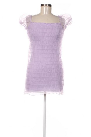 Sukienka Motel, Rozmiar M, Kolor Fioletowy, Cena 76,99 zł