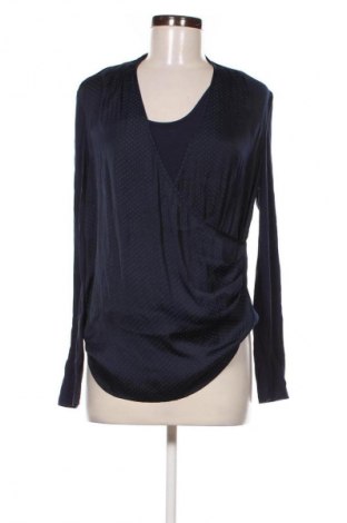 Дамска блуза Unbranded, Размер M, Цвят Син, Цена 4,09 €