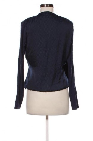 Дамска блуза Unbranded, Размер M, Цвят Син, Цена 4,09 €