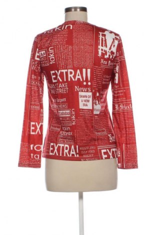 Дамска блуза Unbranded, Размер S, Цвят Червен, Цена 4,60 €