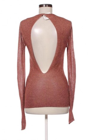 Dámská halenka Unbranded, Velikost S, Barva Hnědá, Cena  49,00 Kč