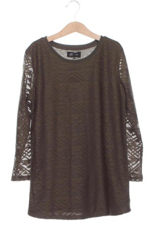 Dámská halenka Yfl Reserved, Velikost XS, Barva Zelená, Cena  49,00 Kč