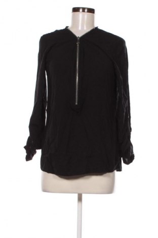 Dámská halenka Amisu, Velikost S, Barva Černá, Cena  49,00 Kč