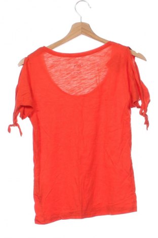 Γυναικεία μπλούζα Cache Cache, Μέγεθος XS, Χρώμα Πορτοκαλί, Τιμή 1,99 €