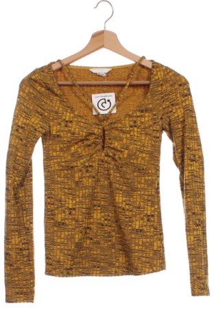 Γυναικεία μπλούζα H&M, Μέγεθος XS, Χρώμα Πολύχρωμο, Τιμή 0,99 €