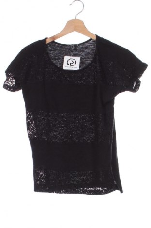 Dámská halenka H&M, Velikost XS, Barva Černá, Cena  49,00 Kč