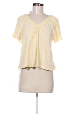 Дамска блуза Mango, Размер S, Цвят Жълт, Цена 2,04 €