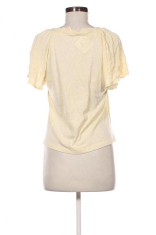 Дамска блуза Mango, Размер S, Цвят Жълт, Цена 2,04 €