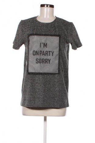 Дамска блуза Mshll Girl, Размер M, Цвят Сив, Цена 2,04 €