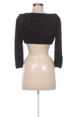 Дамска блуза Sinsay, Размер S, Цвят Черен, Цена 4,60 €