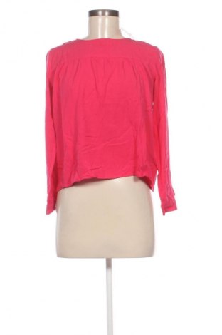 Дамска блуза Sinsay, Размер S, Цвят Розов, Цена 2,04 €