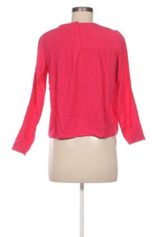Дамска блуза Sinsay, Размер S, Цвят Розов, Цена 2,04 €
