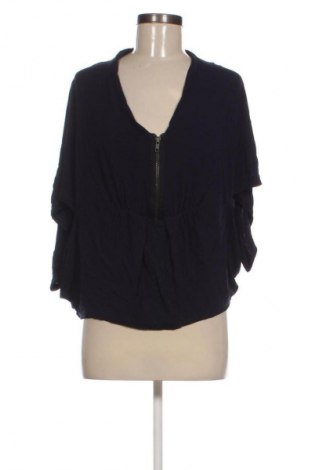 Дамска блуза Topshop, Размер S, Цвят Син, Цена 3,06 €