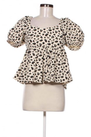 Дамска блуза Topshop, Размер M, Цвят Бежов, Цена 7,66 €