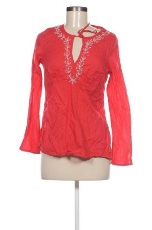 Dámská halenka X-Mail, Velikost S, Barva Červená, Cena  49,00 Kč