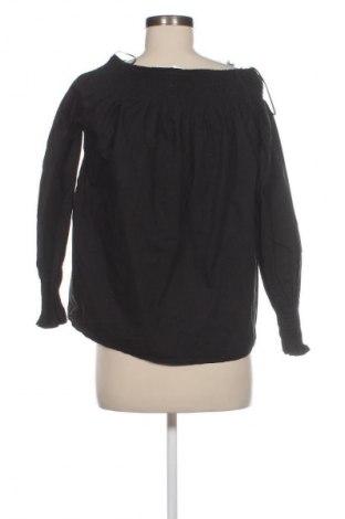 Дамска блуза Zara, Размер M, Цвят Черен, Цена 23,00 €