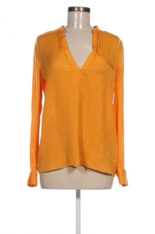 Dámská halenka Zara Trafaluc, Velikost S, Barva Oranžová, Cena  49,00 Kč