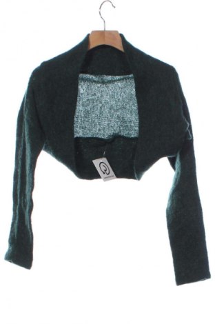 Γυναικεία ζακέτα Unbranded, Μέγεθος S, Χρώμα Πράσινο, Τιμή 0,99 €