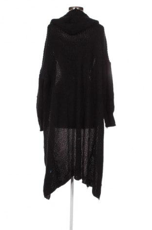 Γυναικεία ζακέτα Unbranded, Μέγεθος L, Χρώμα Μαύρο, Τιμή 3,99 €