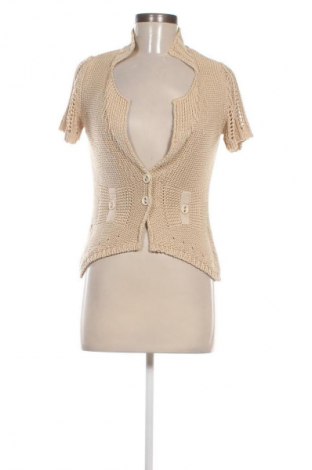 Дамска жилетка Unbranded, Размер M, Цвят Бежов, Цена 3,06 €