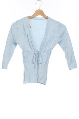 Dámsky kardigán Unbranded, Velikost XS, Barva Modrá, Cena  109,00 Kč