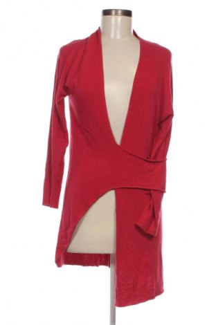 Γυναικεία ζακέτα Unbranded, Μέγεθος L, Χρώμα Κόκκινο, Τιμή 4,99 €