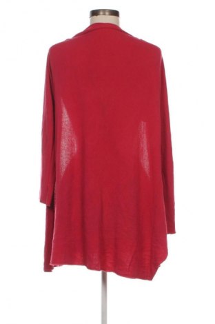 Γυναικεία ζακέτα Unbranded, Μέγεθος L, Χρώμα Κόκκινο, Τιμή 4,99 €