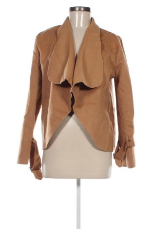 Damen Strickjacke Unbranded, Größe M, Farbe Braun, Preis 3,99 €